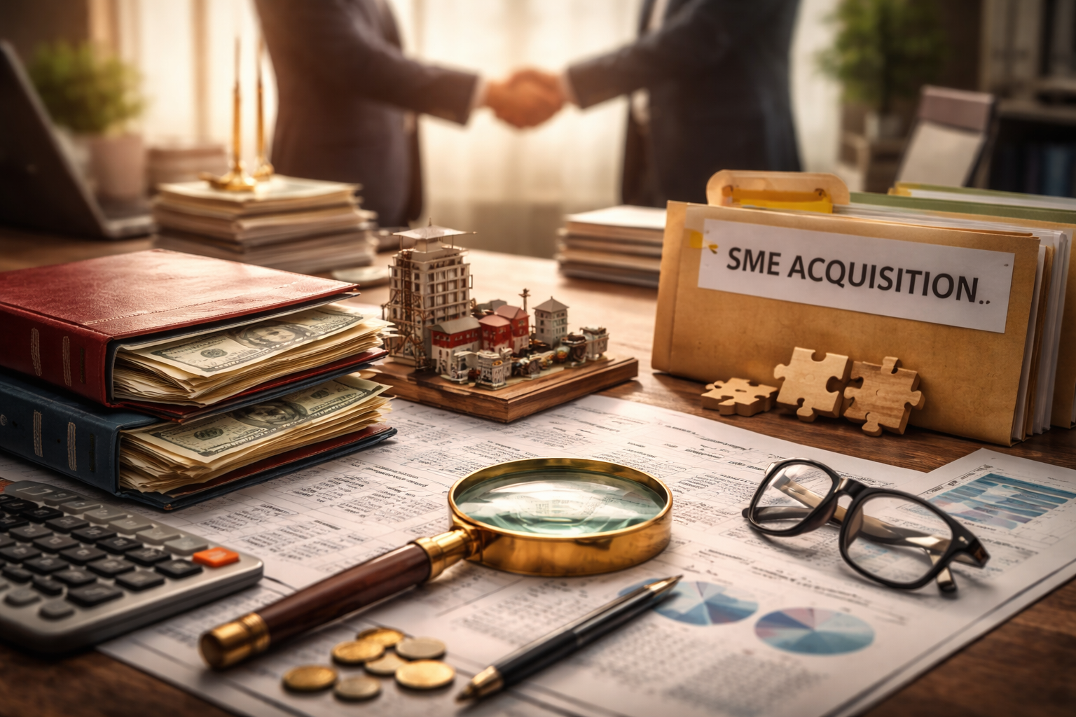 Eldred Wee: Inside Southeast Asia’s SME Gold Rush, Double Books &amp; the Roll-Up Playbook – E660