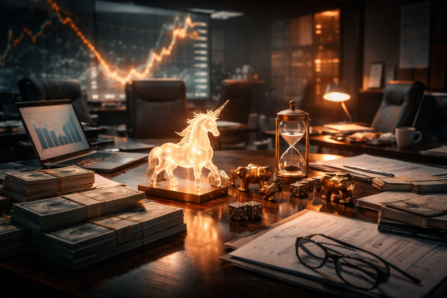 BRAVE: VC Ghosting, Portfolio Math &amp; The Brutal Truth About Startup Survival - E667