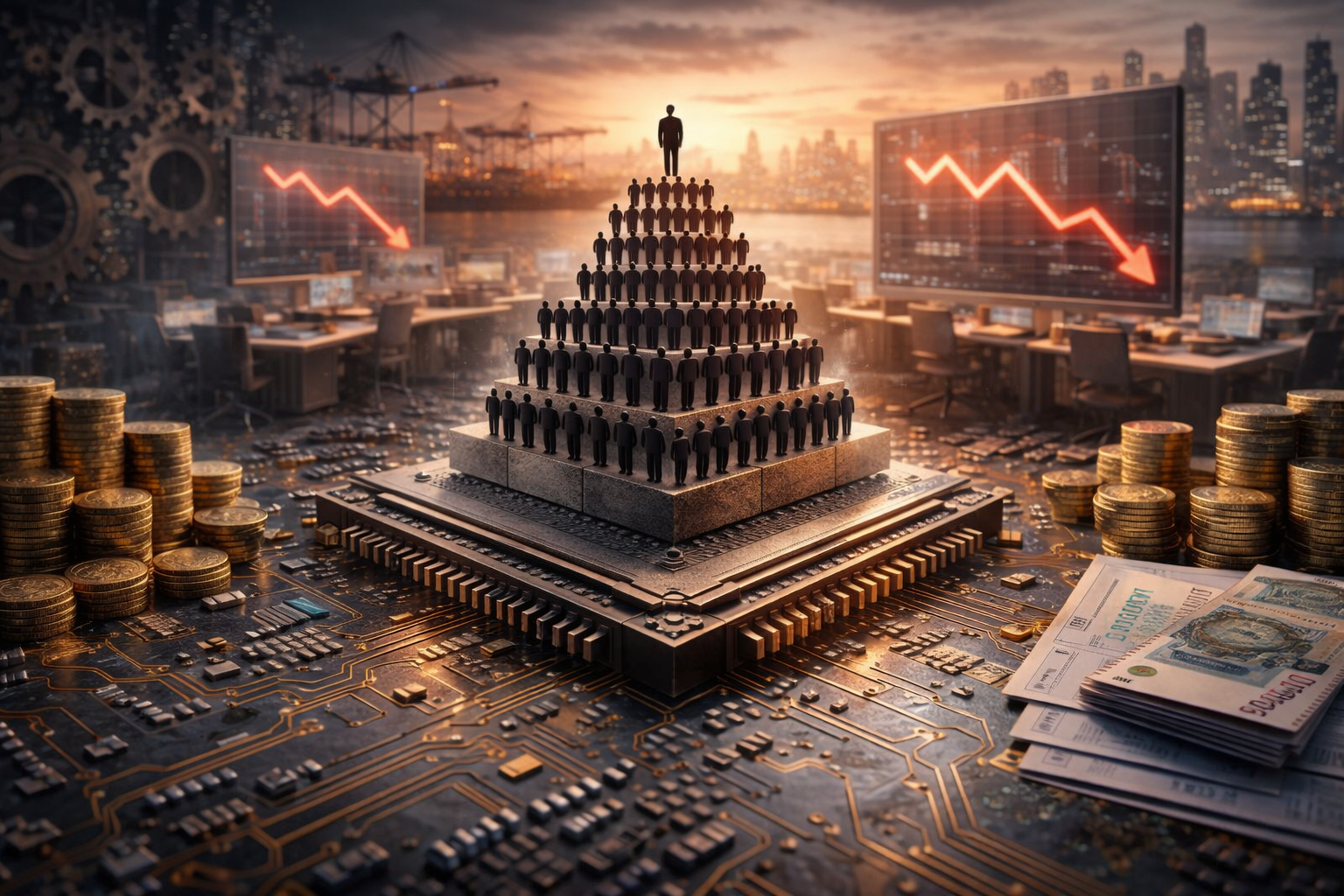 AIによる労働力の圧縮、SGXの流動性ギャップ、そしてシンガポールのスタートアップの現状と展望（アドリエル・ヨン氏談） – 673