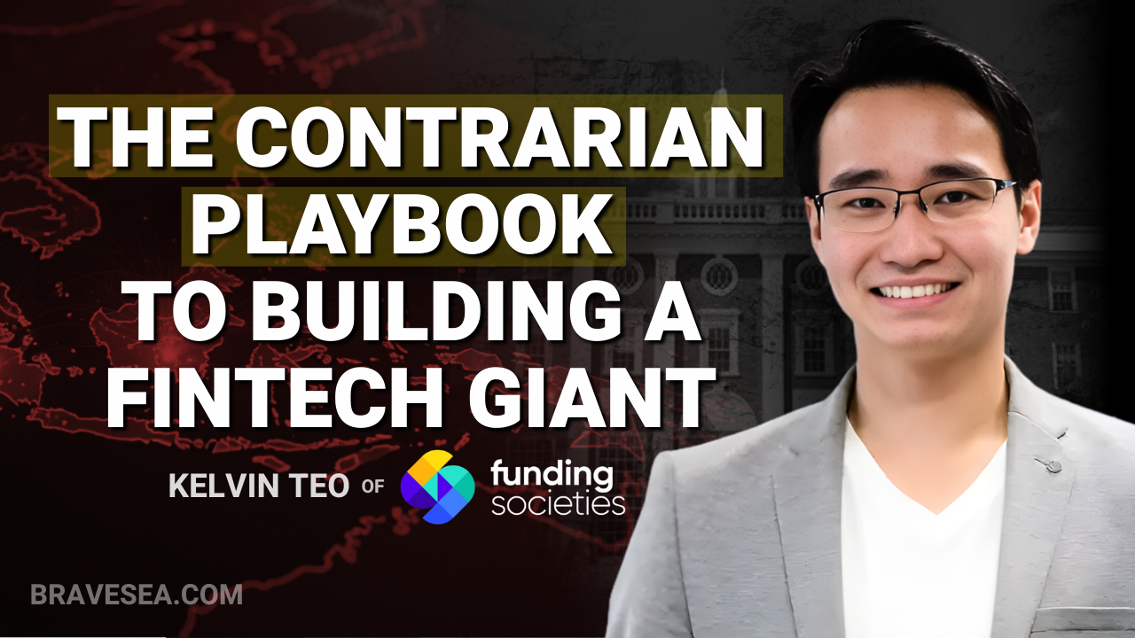 Kelvin Teo đã xây dựng đế chế FinTech SME lớn nhất Đông Nam Á như thế nào - E678