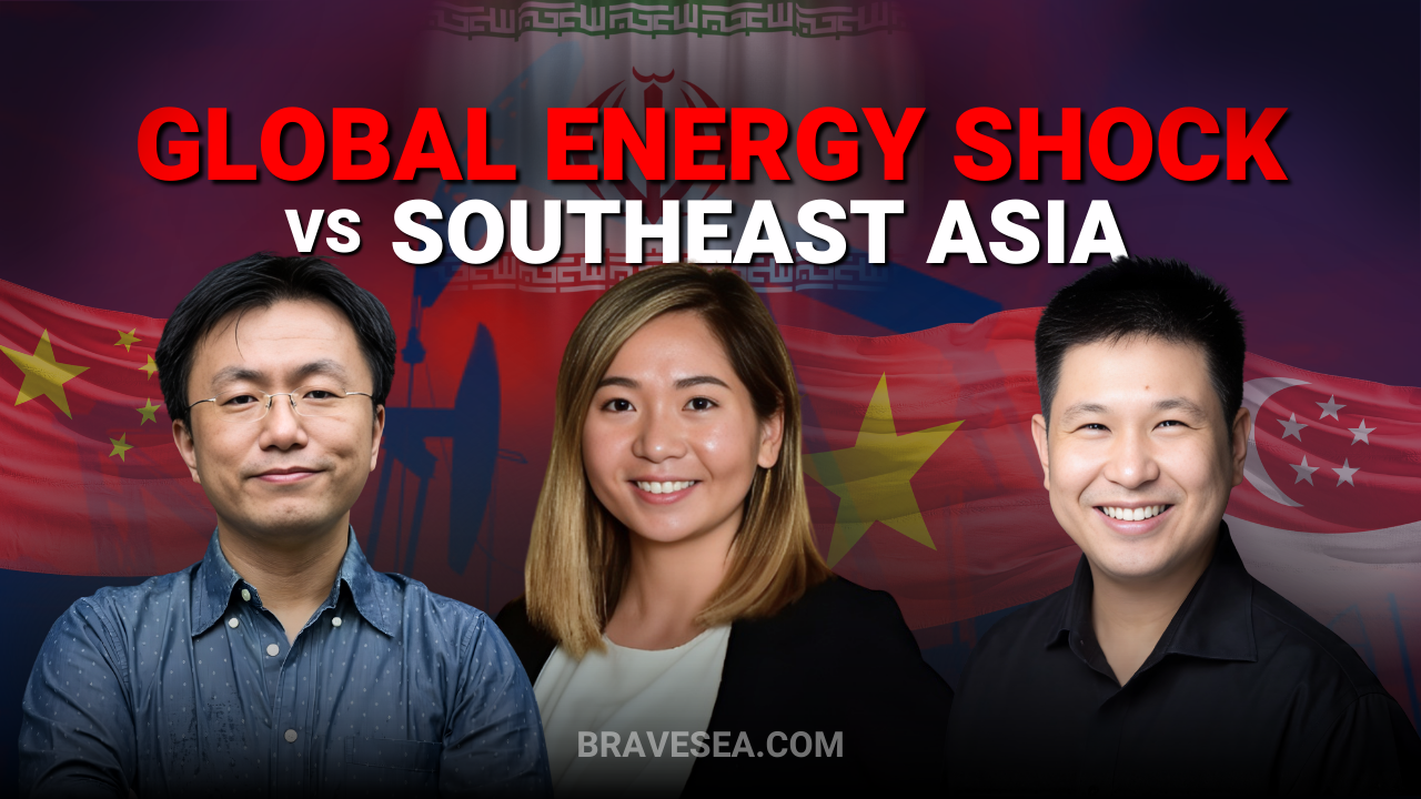 Global Energy Shock: Southeast Asia &amp; China Effects &amp; Countermeasures - E679