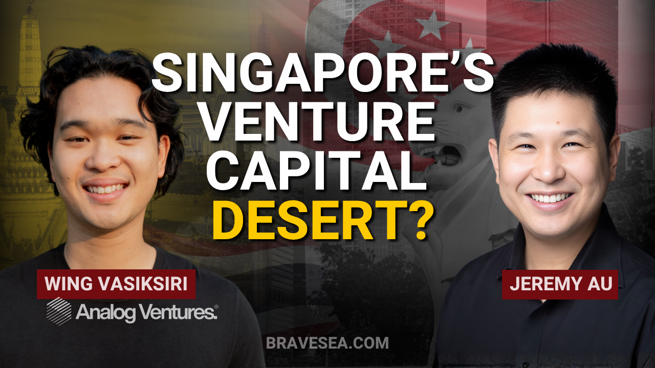 Kỷ nguyên mới của công nghệ Đông Nam Á: Trí tuệ nhân tạo, công nghệ tiên tiến, mở rộng quy mô toàn cầu và tương lai năng lượng của Thái Lan - EP681