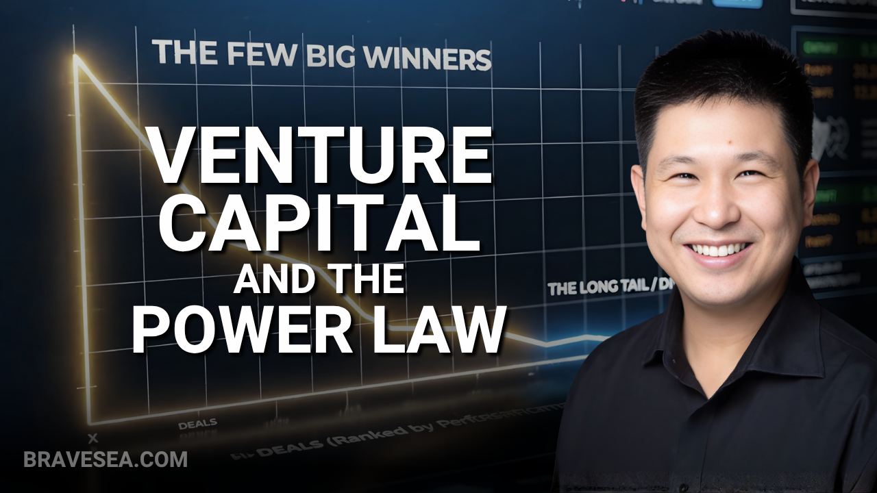 Venture Capital 101: Why VCs are backing other startups and not yours - E684