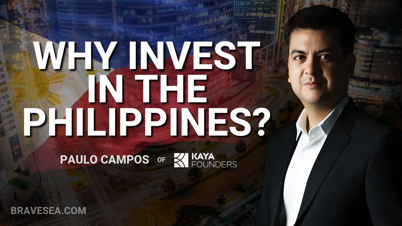 Пауло Кампос: Основатели ZALORA и Kaya на Филиппинах. Уроки венчурного капитала - E685