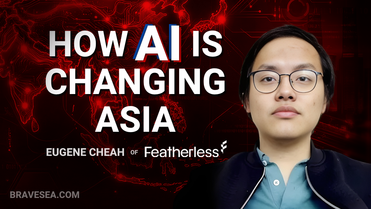 유진 치아: 오픈소스 AI와 미래의 일자리 - E686