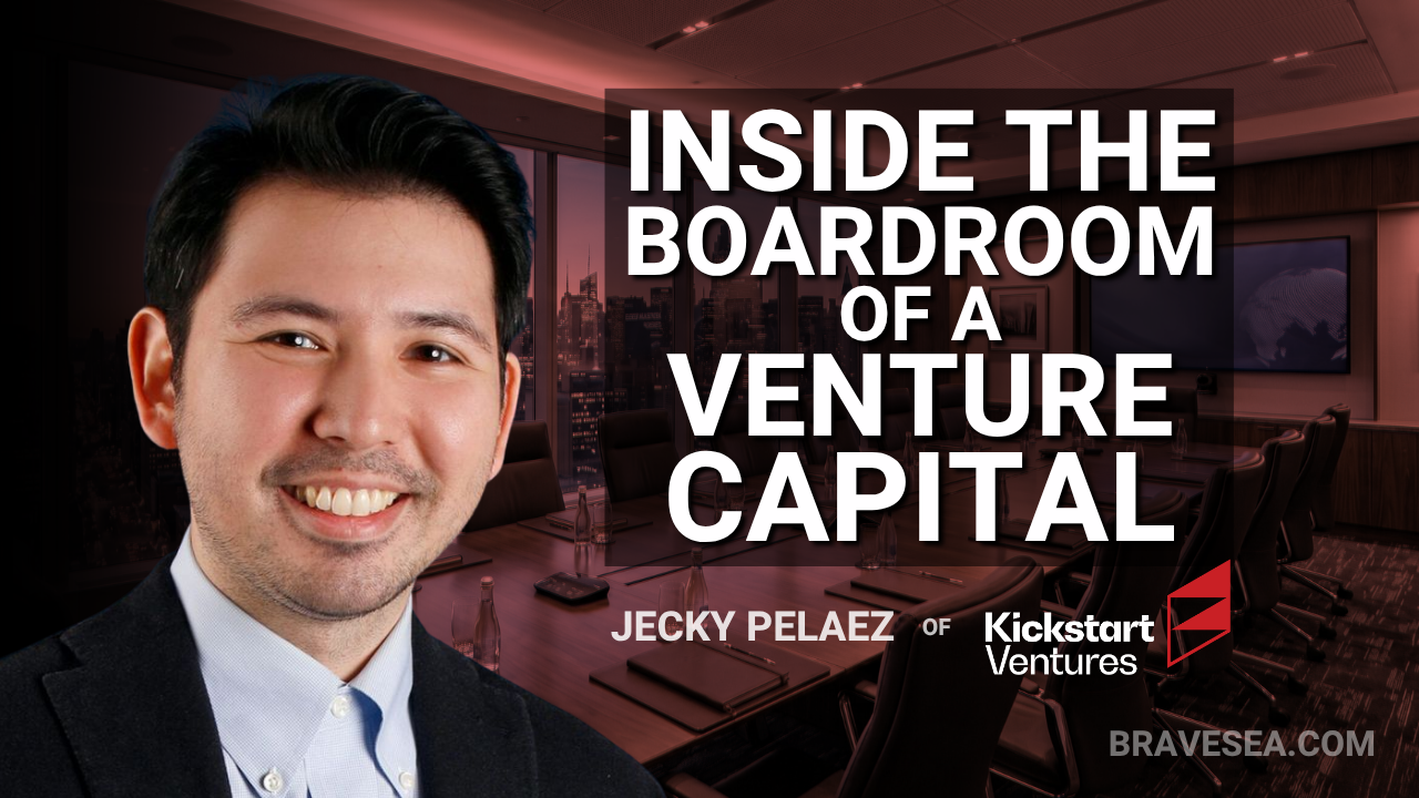 Di Balik Ruang Rapat: Bagaimana Para VC Sebenarnya Menangani Penipuan &amp; Pendiri yang Berniat Buruk - E690