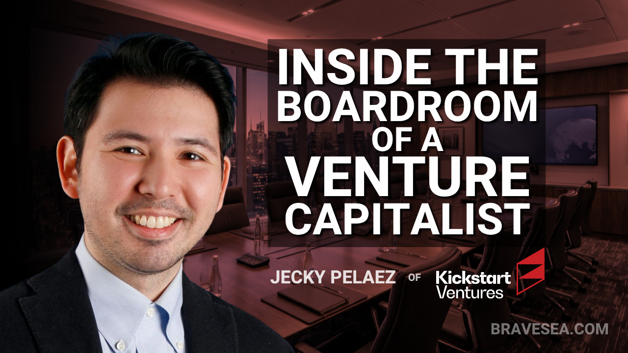 Bên trong phòng họp: Các nhà đầu tư mạo hiểm thực sự xử lý gian lận và những người sáng lập "thiếu thiện chí" như thế nào - E690