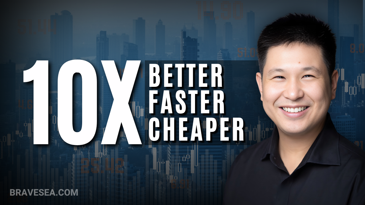 创业成功的三个阶段：从丛林到泥泞小路再到高速公路 - E691