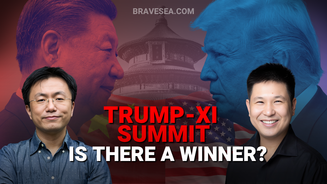 Giải mã cuộc gặp thượng đỉnh Trump - Tập Cận Bình: Bẫy Thucydides, thỏa thuận Boeing và chiến lược chip AI của Trung Quốc - E697
