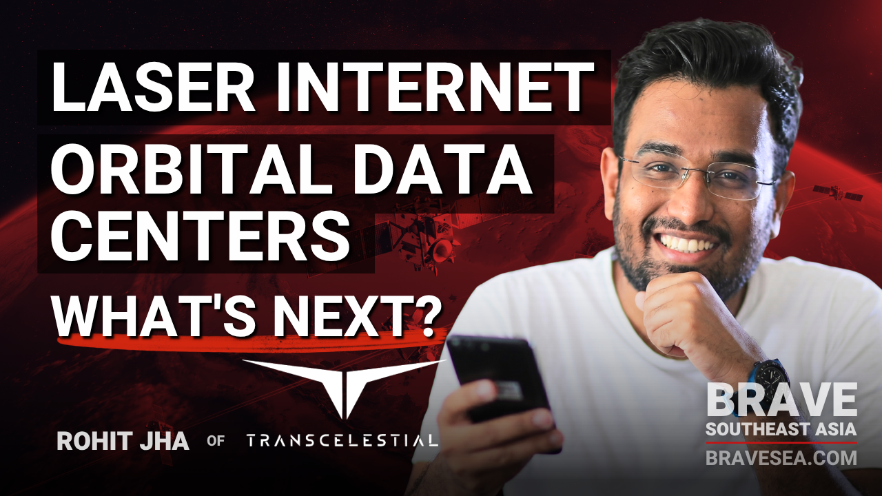 Wie Laser Unterseekabel ersetzen und das globale Internet revolutionieren könnten | Rohit Jha - E698