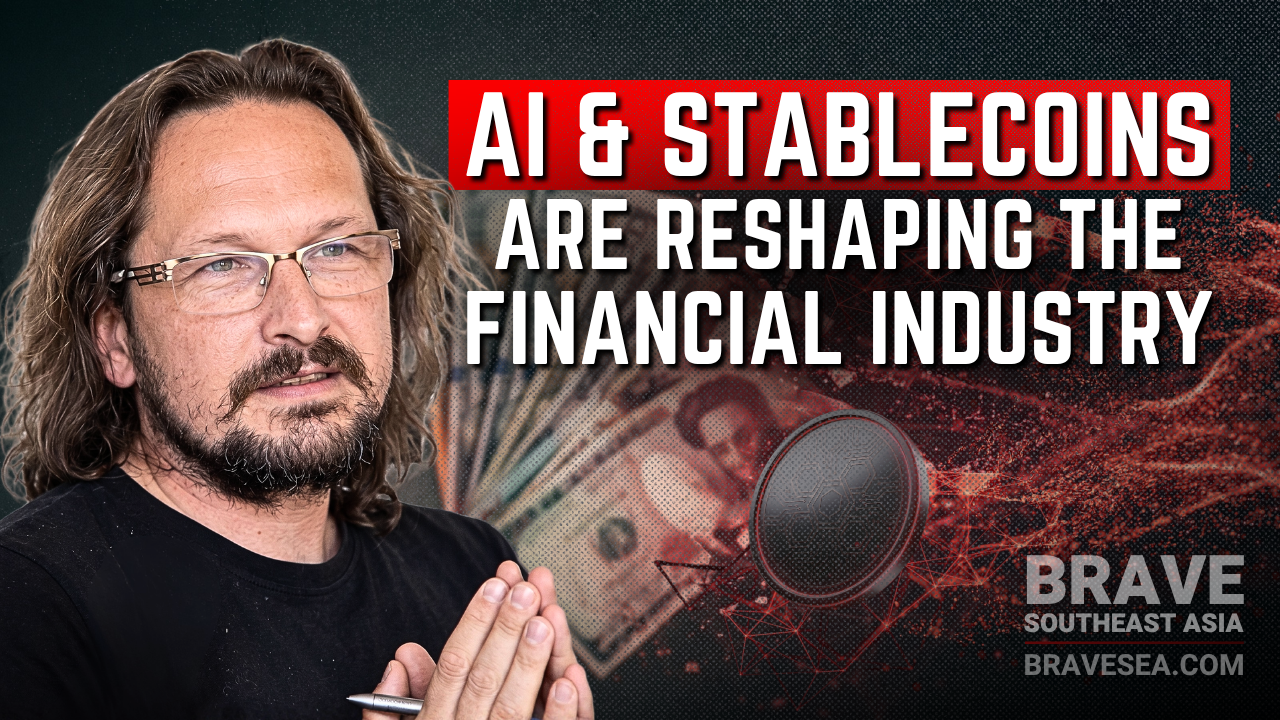 Stablecoin và nền kinh tế đại lý sẽ định hình lại cách thức lưu chuyển tiền tệ | Dušan Stojanović - E707