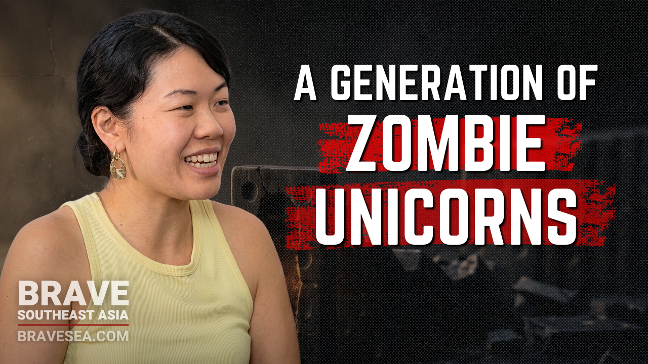 Kỳ Lân Zombie: Vấn Đề Cơ Cấu Của Ngành Đầu Tư Mạo Hiểm Đông Nam Á | Kristie Neo - E714