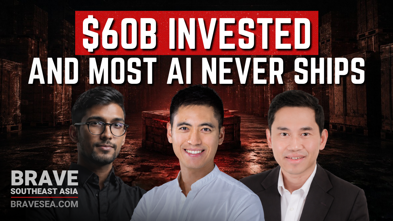 AI: State of Industry and Investment | Aravind Kandiah, Jun Wakabayashi, John Homer Alvero - E717