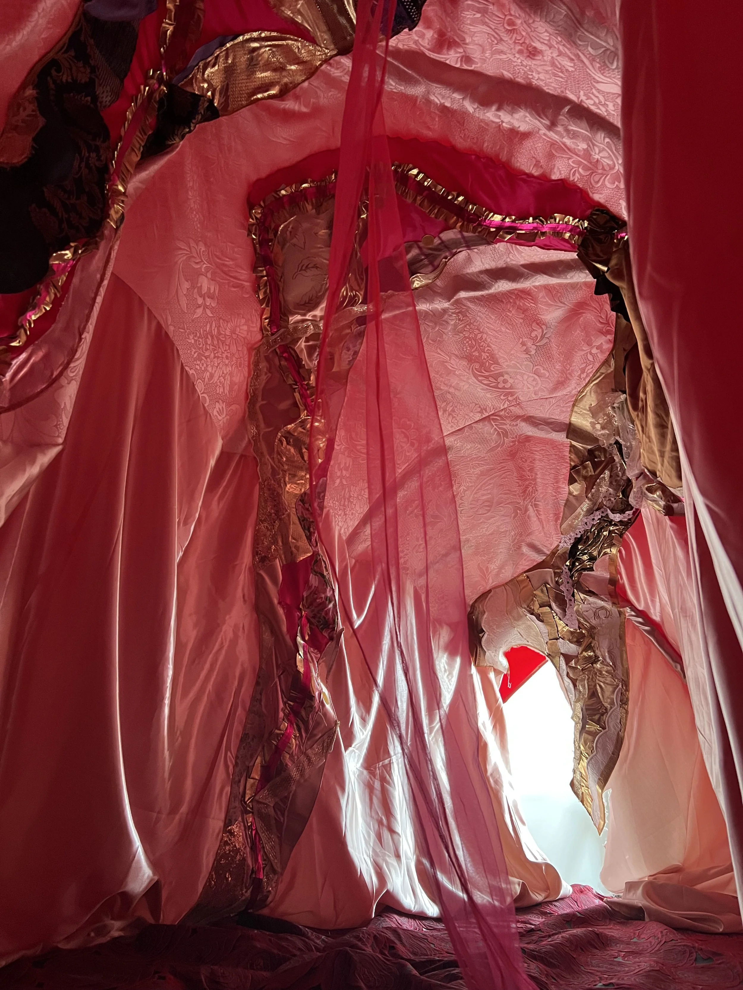 The Inner Womb with Natural Light