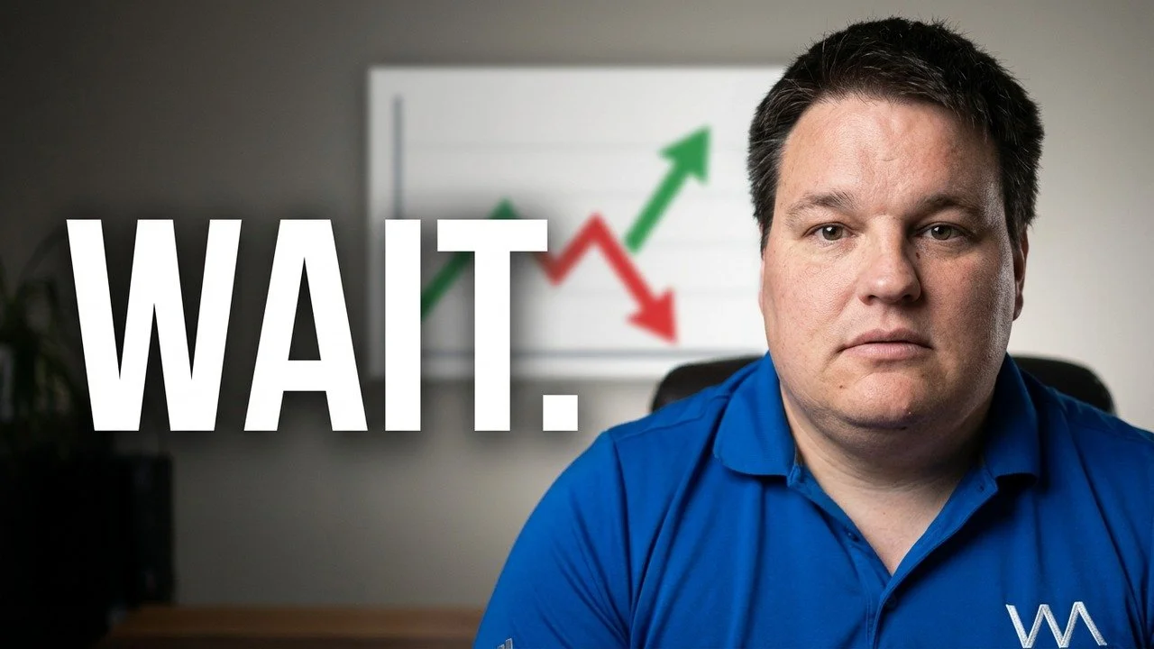 Most people renewing in 2026 are trying to guess where interest rates are going.

Right now, rates could go either way. Up or down. And if you try to predict it, you&rsquo;re probably going to get burned.

There&rsquo;s a much better way to approach 