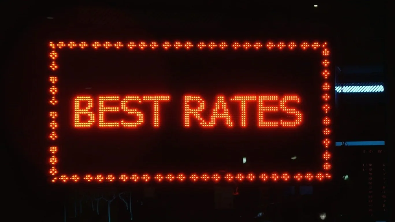 What’s the best mortgage rates in Canada in November 2025?