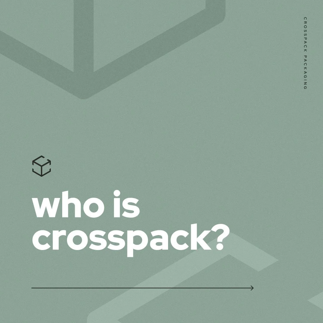 Introducing... @crosspackinc 

Crosspack is a full-service CPG packaging supply-chain advisory firm, specializing in a multitude of product types &amp; segments within the CPG space. 

Reach out to schedule an intro today! 

crosspackinc.com