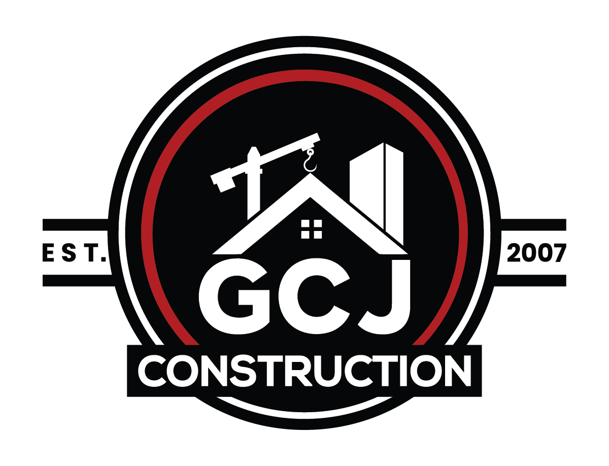 GCJ Construction logo