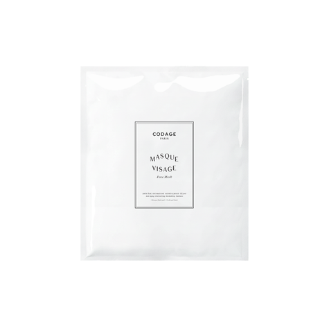 Masque Visage Hydrogel