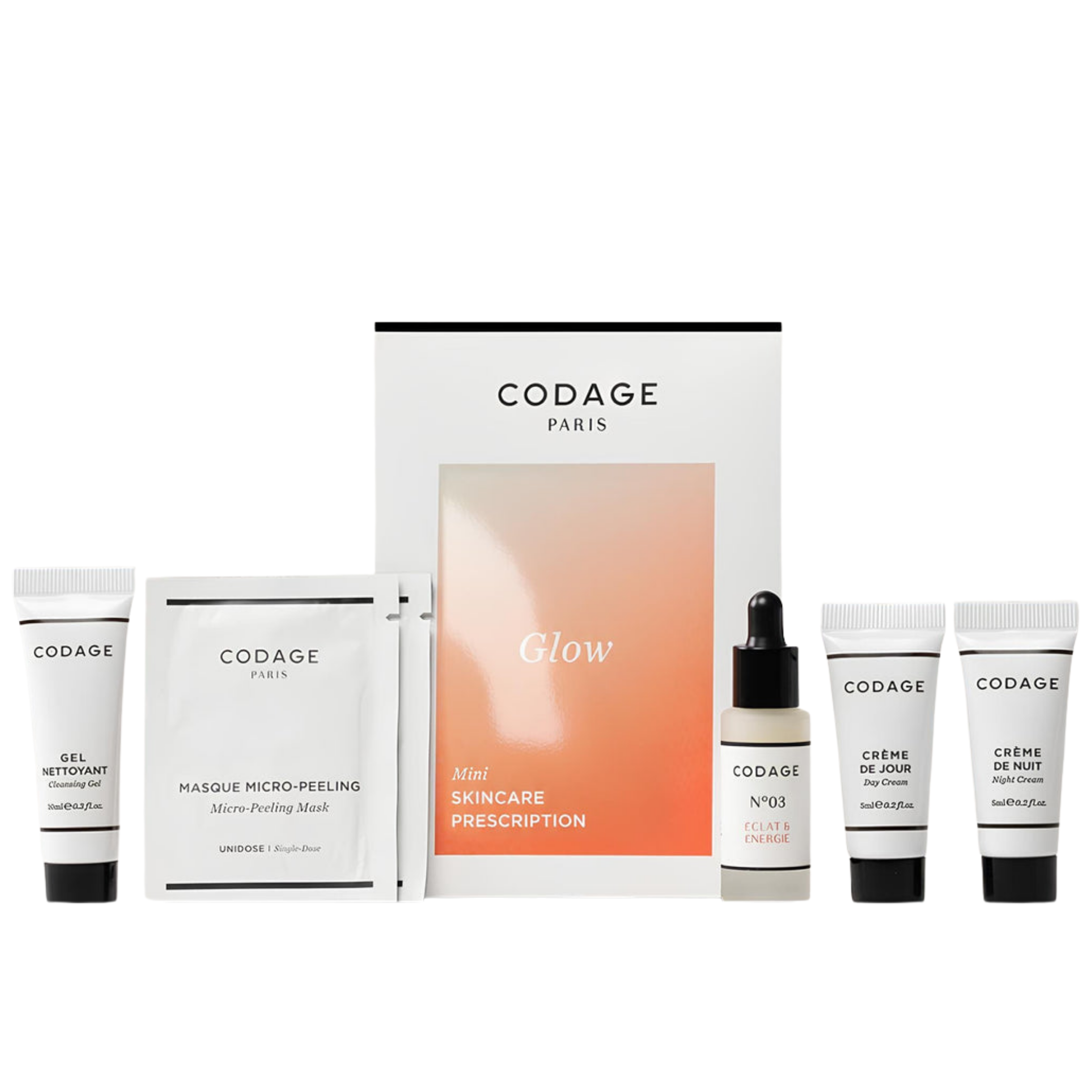 Mini Routine Éclat & Énergie