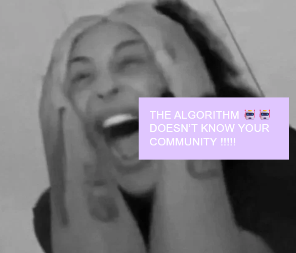 Why the Algorithm Doesn’t Know Your Community: A Guide to Authentic Social Strategy