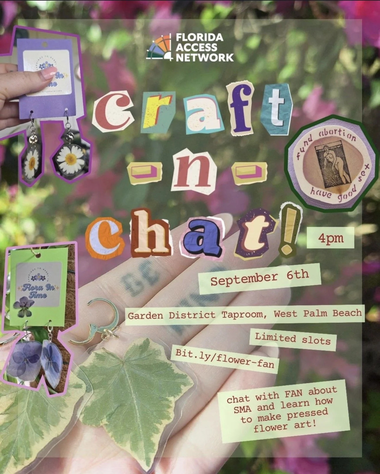 Craft-n-chat