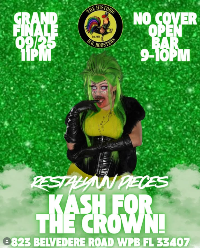 Kash For The Crown Grand Finale