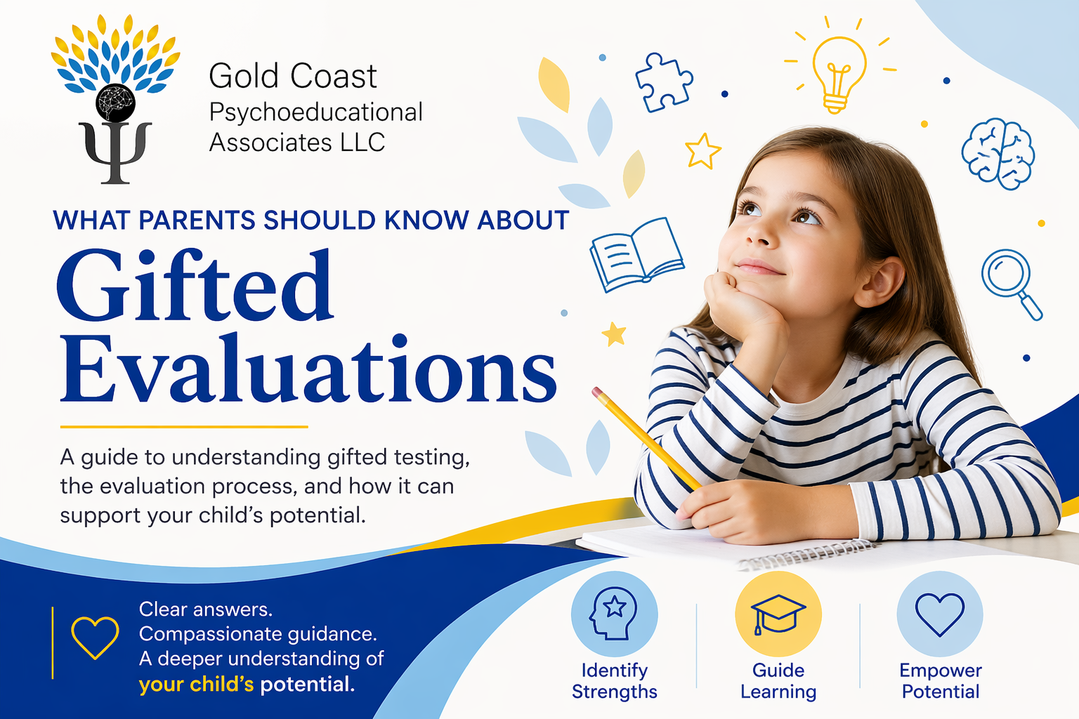 Gifted Testing in Palm Beach &amp; Broward County: What Parents Need to Know
