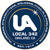 UA Local 342 Oakland, CA