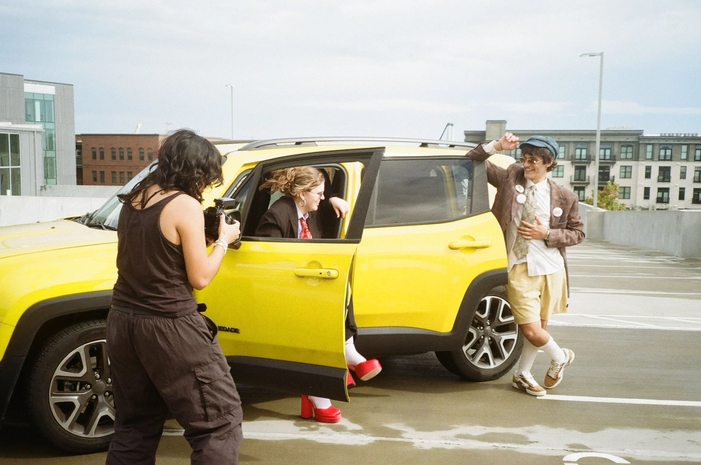 Photographed by Amelia Tankenson