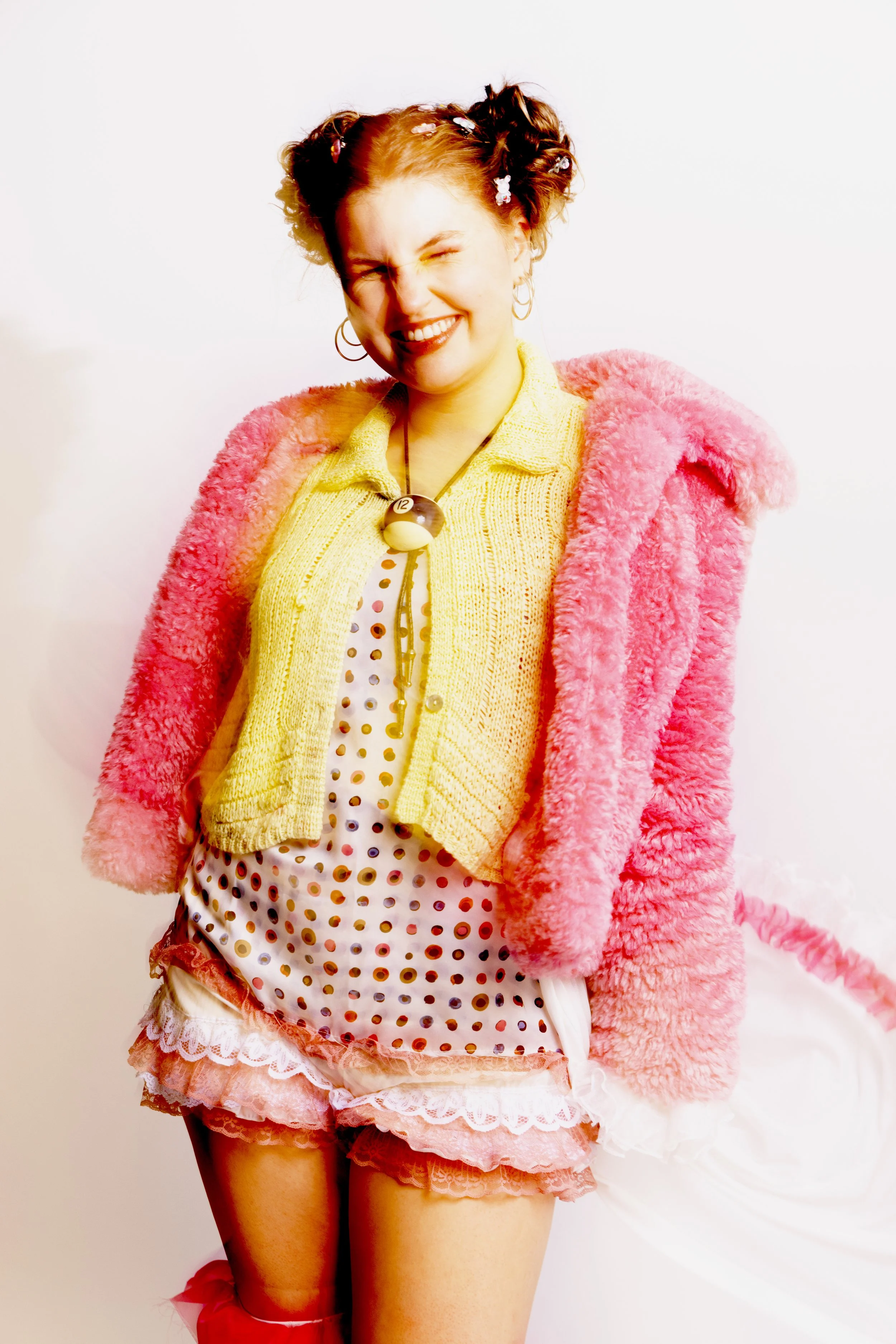 Ashley Andre by Ari Carranza