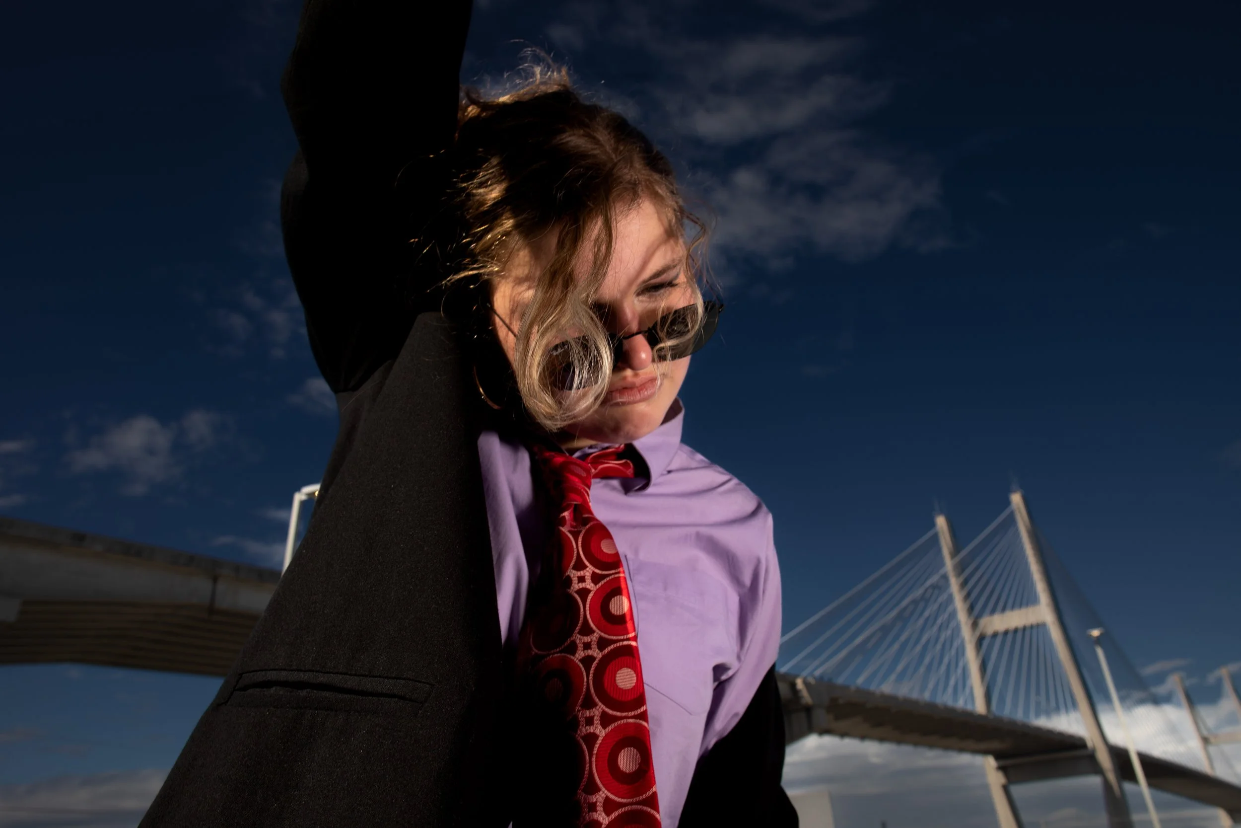 Ashley Andre by Ari Carranza | Edited by Emma Scalzo