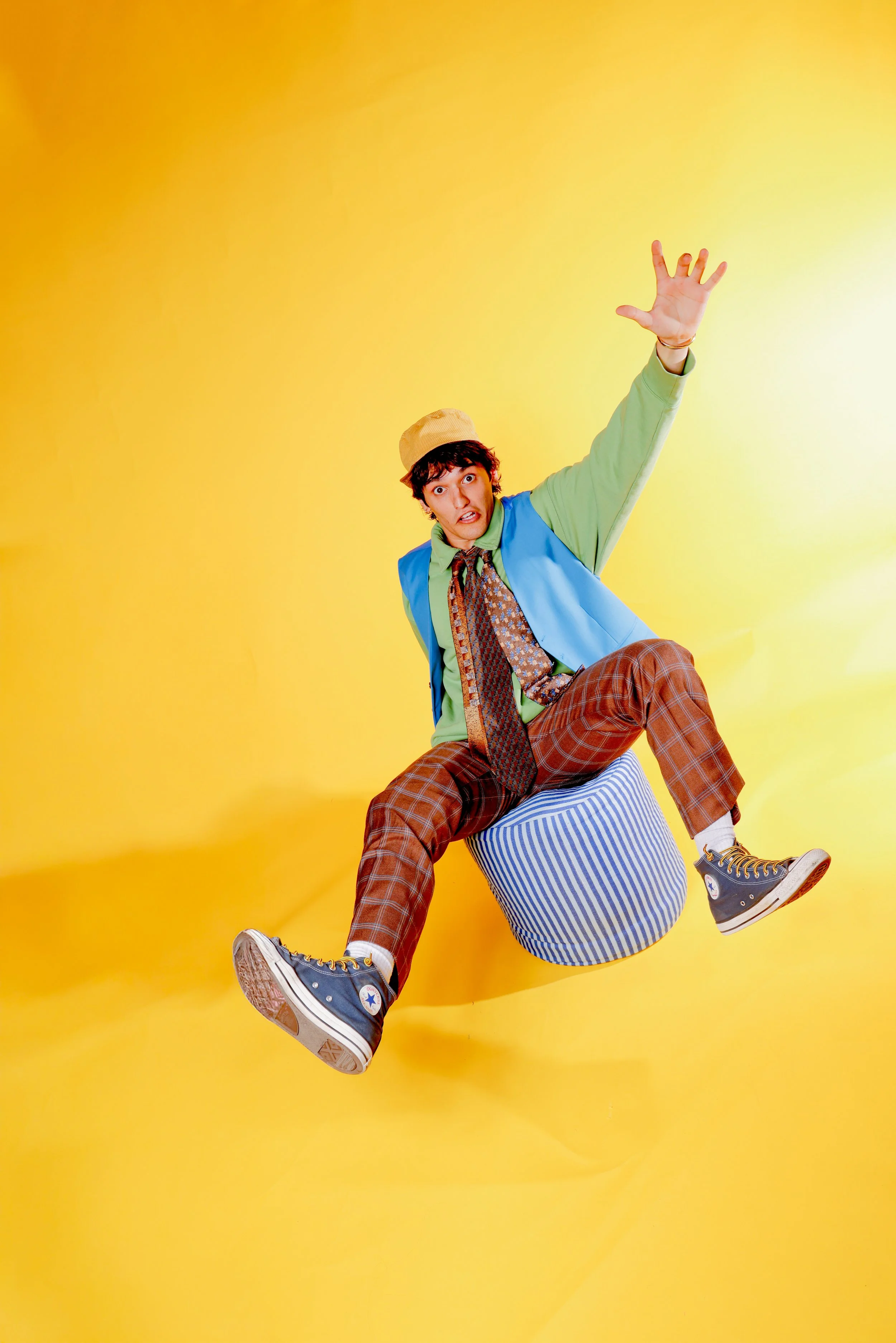 Michael Crocetti by Ari Carranza 