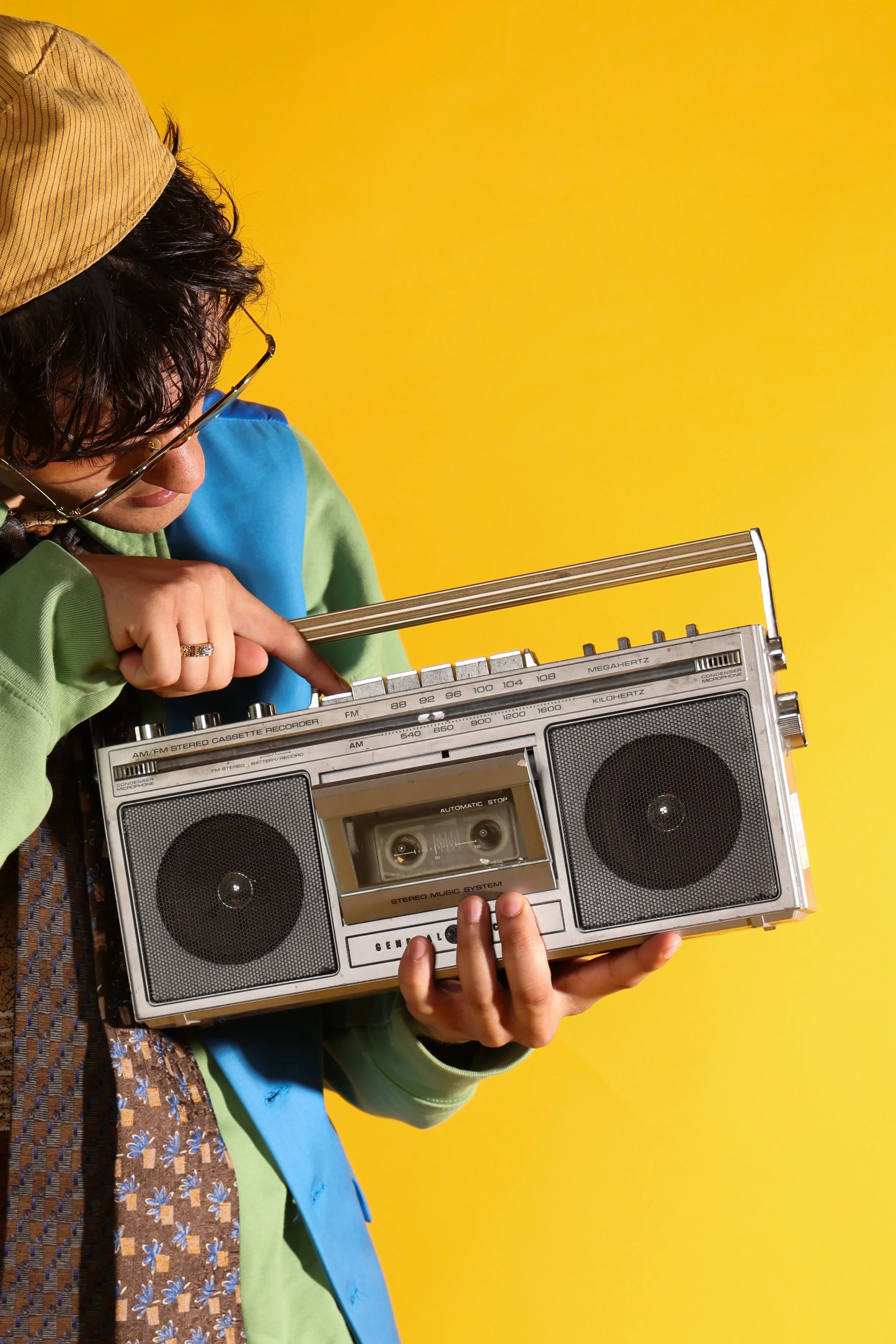 Michael Crocetti by Ari Carranza 