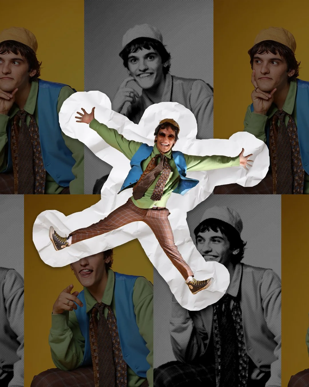 Ashley Andre by Ari Carranza | Edited by Emma Scalzo