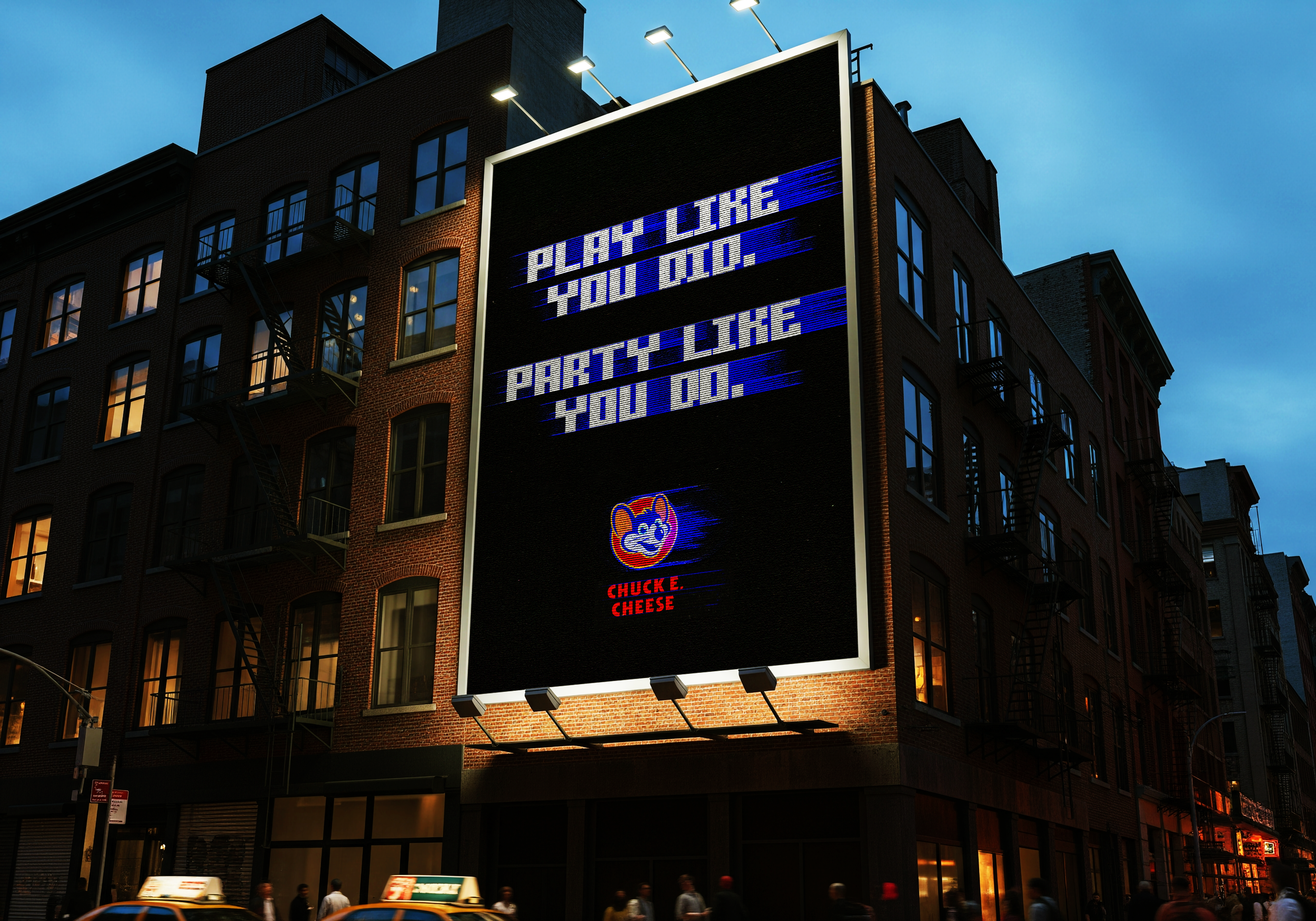 OOH | Print | Social | Immersive | Event | Collaboration