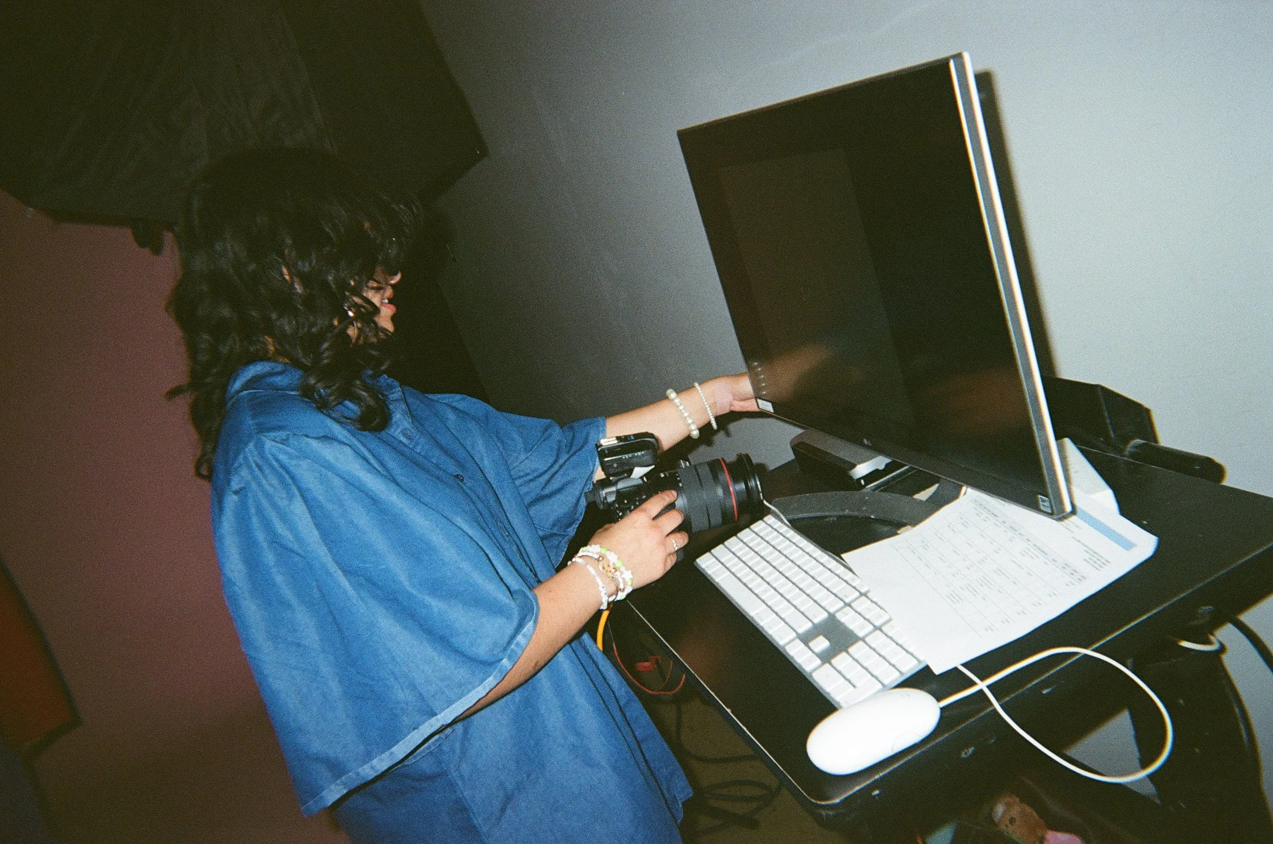 Ari Carranza by Emma Scalzo