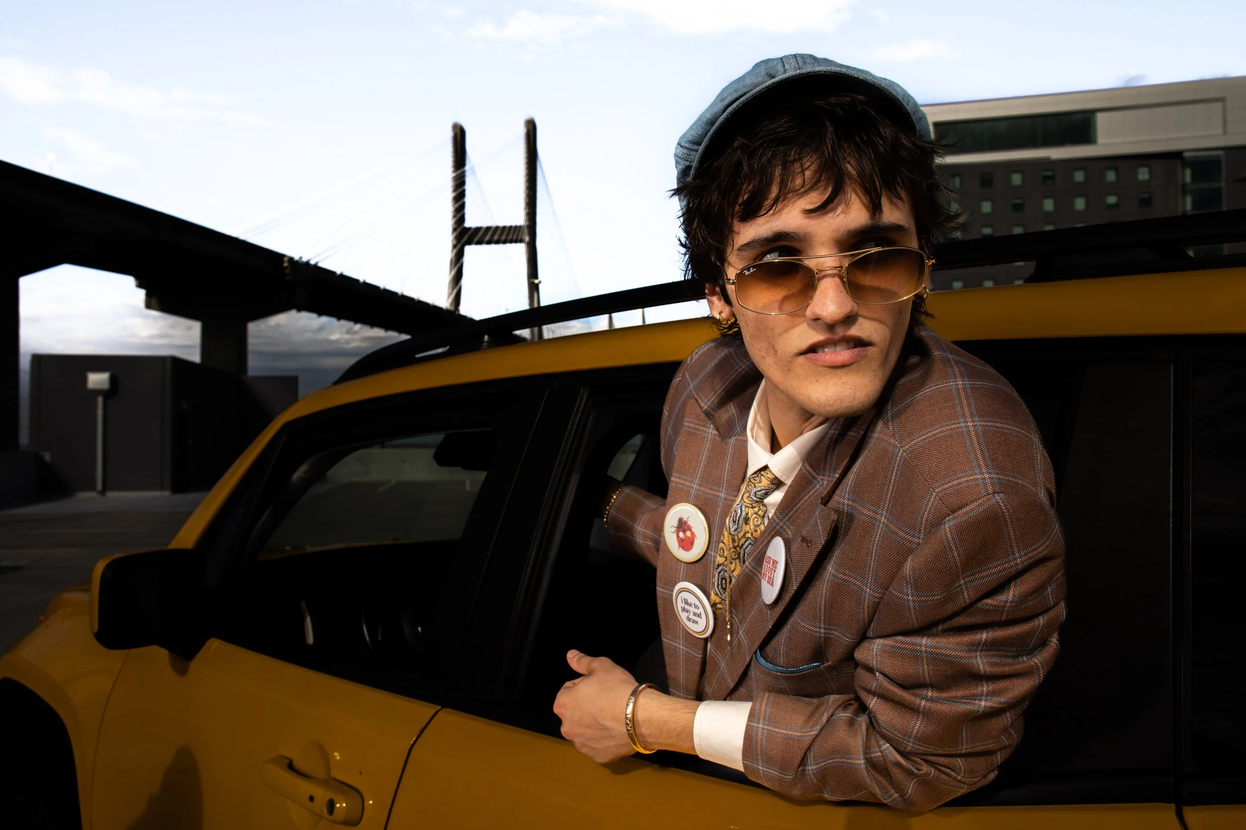 Michael Crocetti by Ari Carranza | Edited by Emma Scalzo