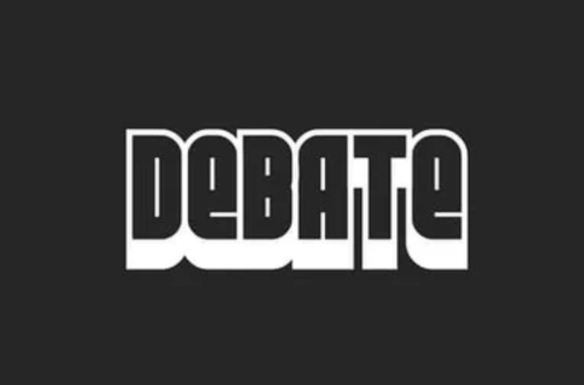 Debating, Tuesdays 5:00pm-6:00pm