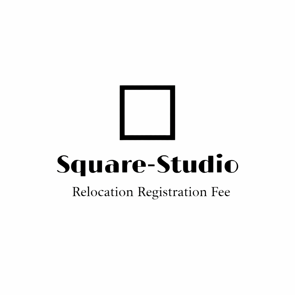 Relocation Registration Fee