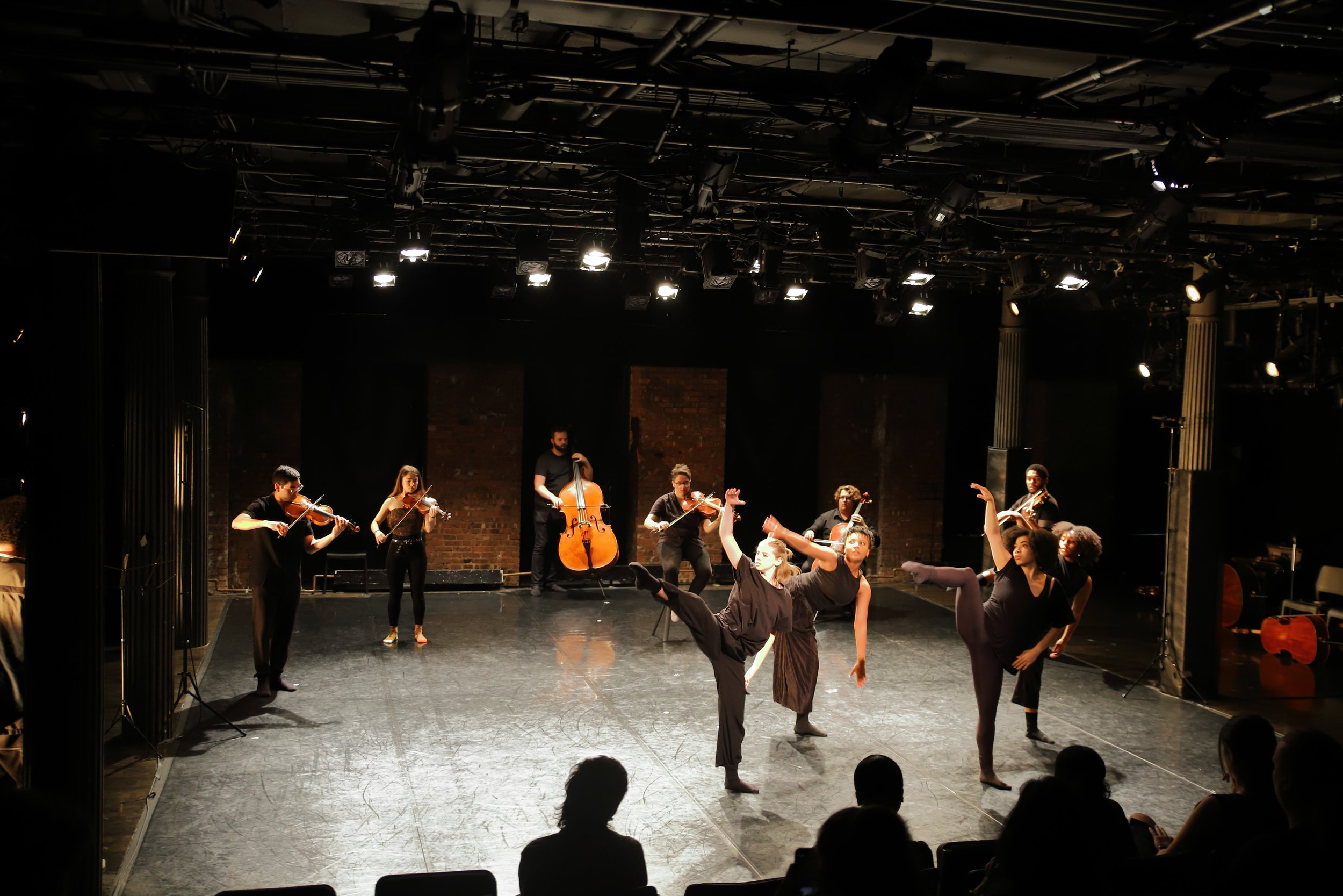 Gibney Dance, New York City