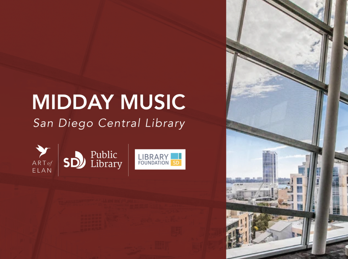 MIDDAY MUSIC - works for string quartet