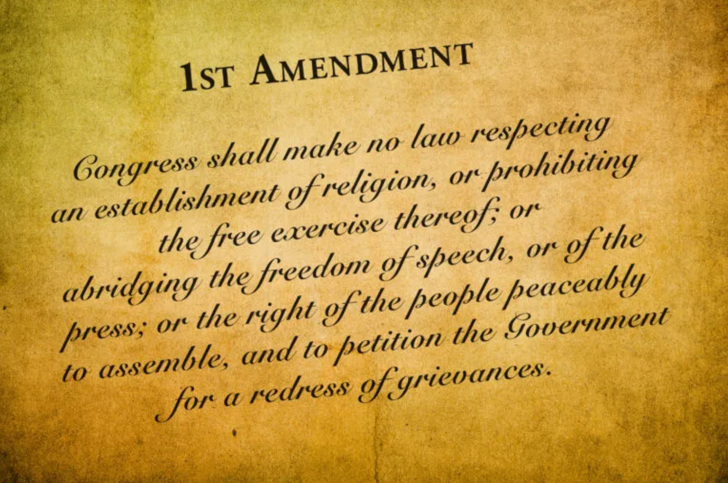 Free speech is important, but so is how we practice it