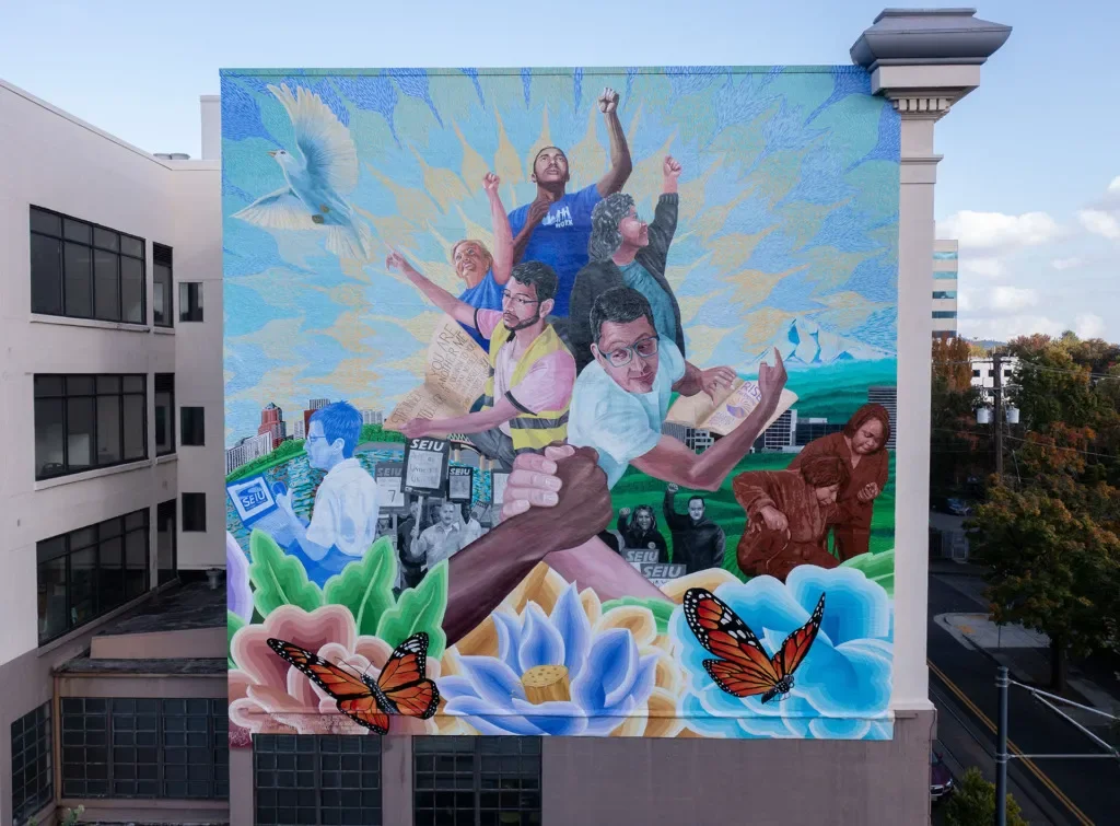 SEIU Director: union signature snooping "deplorable"