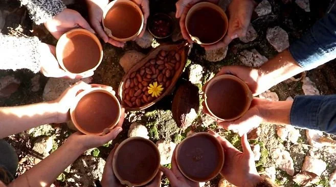 Cérémonie Cacao Sacré - Equinoxe du printemps- Ostara