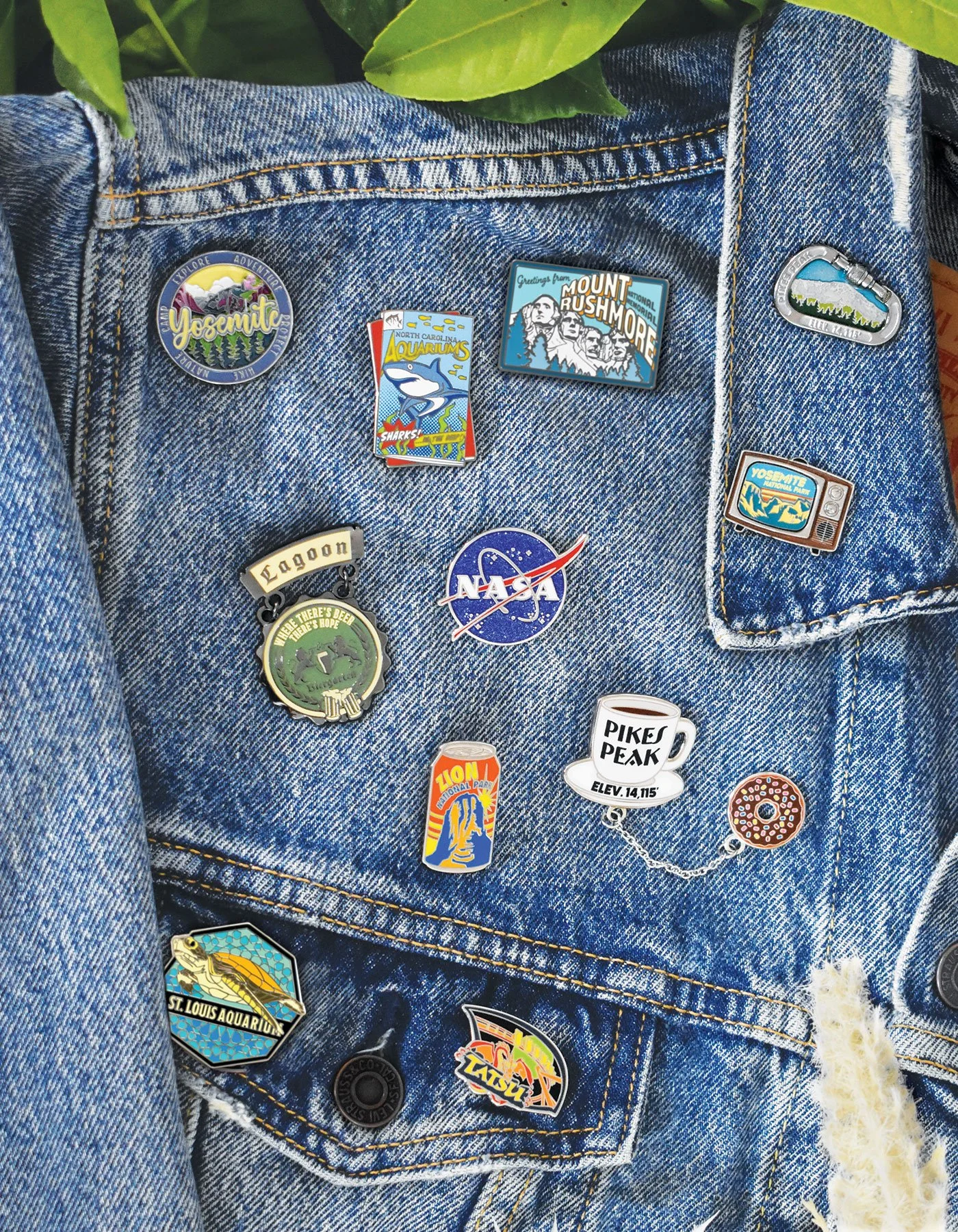 Lapel Pins