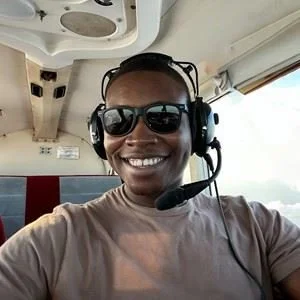 Khaleel Brown - CFI, CFII