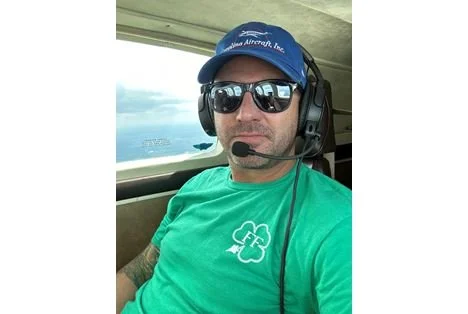Joseph Hillard - CFI, CFII