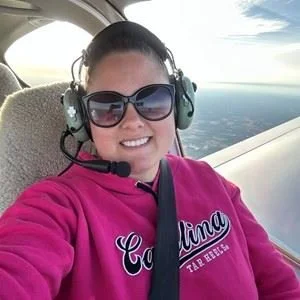 Heather Cheek - CFI, CFII, MEI