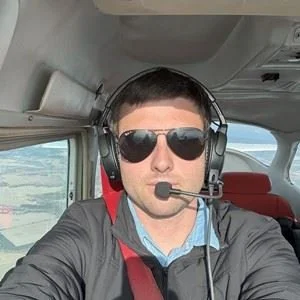 Andrew Bowers - CFI, CFII